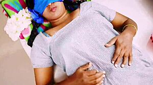 Why does schoolgirl's first fucking come with Telugu dirty talk in intriguing session