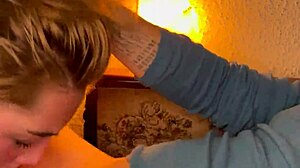 Closeup Wet Sloppy Facefuck Best Blowjob Ever