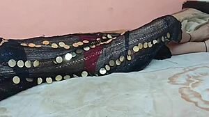 Desi Saali Takes Jija's Big Cock In Hardcore Anal