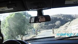 Finally Getting That Good Dick While Hubby's Out Of Town!