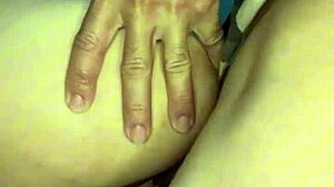 Anal sex with young married latina bride in workout