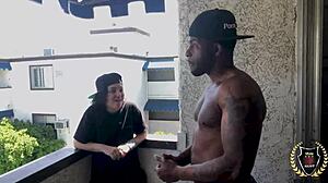 I Feel So Passionate As Amara Romani Rides In Cowgirl