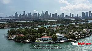 Penny Barber Forces Ken Feels Into Intense BDSM Submission Punishment