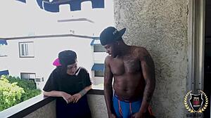 I Feel So Passionate As Amara Romani Rides In Cowgirl