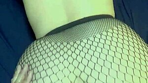 whoa, that big ass takes hard fucking until cumming right in her mouth pov style