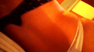 esposa infiel con big ass y monster cock en acción