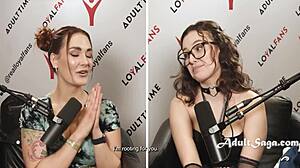 Naughty guys, you need punishment by stuffing all my holes now - Cory Chase 😈🔥