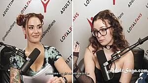 Naughty guys, you need punishment by stuffing all my holes now - Cory Chase 😈🔥