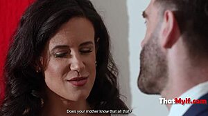 Penny Barber Forces Ken Feels Into Intense BDSM Submission Punishment