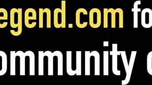 stunning brunette abigail mac strips lingerie for new camera. she teases with blowjob and cumshot in doggystyle.