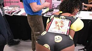 i feel excited seeing duke at exxxotica nj 2017