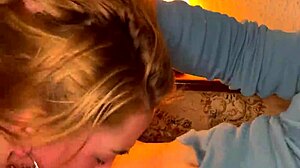 Closeup Wet Sloppy Facefuck Best Blowjob Ever