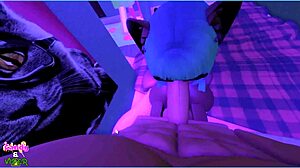 Hey candy friend demi-human, ready to get fucked deep in part 2 ro-condos?