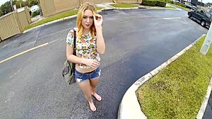 hey, check out this hardcore street scene with teen lucy tyler and titan for paperstreet