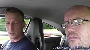 British Skank Gets Hammered Hard