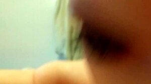 Sex Doll Delivers Intense Blowjob Action