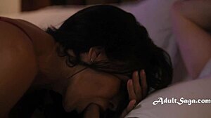 Step Mom's Demonic Possession Leads To Taboo Threesome Breaking Family Bonds