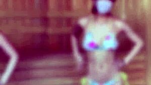 university students on date turn into real orgy with creampie and big tits action