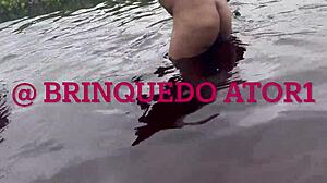 Vazou Na Net Largados E Pelados FUI COM MINHA AMIGA DA A BUCETINHA