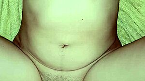 Sexy teen 18+ fucks after bath