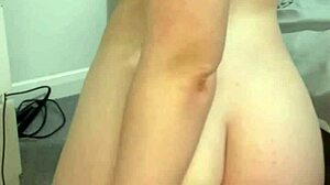 Horny American Exchange Student Shares Girlfriend Experience With Toys