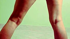 18 years old Indian hot desi girl bends over with wet pussy for deepthroat doggystyle fetish action