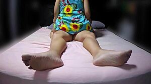 Full real amateur homemade husband and wife fucking doggystyle moaning hot until cum!