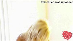 big boobed siri pornstar strap on fucks blonde beauty dayna vendetta with huge tits!!!