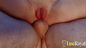 Brunette Student Lizzy Doll Gets Assfucked In Cowgirl And Doggystyle Outdoor