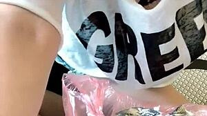 Why are you showing big tits in this live stream?