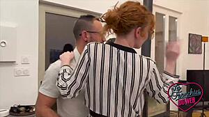 Stella Belle Nympho Adores These Anal Reunions