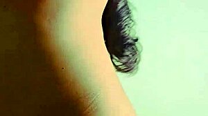 18 years old Indian hot desi girl bends over with wet pussy for deepthroat doggystyle fetish action