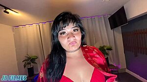 Japa tarada wants to give her ass, will she handle it?