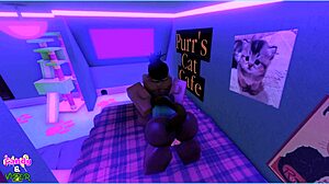 Hey candy friend demi-human, ready to get fucked deep in part 2 ro-condos?