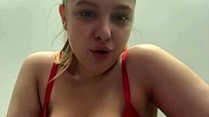 Why Does This Big Dick Pound My Tight Pussy Outdoors in Public?