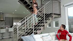 i'm natalia starr in blonde milf seduction