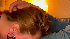 Closeup Wet Sloppy Facefuck Best Blowjob Ever