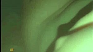 Tinder slut starts masturbating solo in chubby wet session as fat teen.