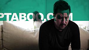 Why is Keira Croft getting pounded in taboo amateur blowjob?