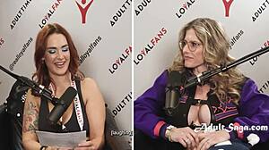 Naughty guys, you need punishment by stuffing all my holes now - Cory Chase 😈🔥