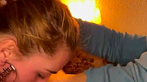 Closeup Wet Sloppy Facefuck Best Blowjob Ever