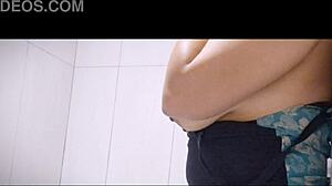 i'm solo with my big tits masturbating watch me touch myself it makes me so wet and horny