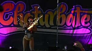 i feel excited seeing duke at exxxotica nj 2017