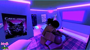 Hey candy friend demi-human, ready to get fucked deep in part 2 ro-condos?