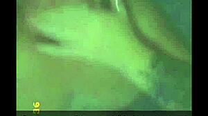 Tinder slut starts masturbating solo in chubby wet session as fat teen.