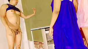 Why not dive into this beautiful FFM threesome with deeper ultimate makeup sex featuring tight petite teens riding and fisting in homemade action?