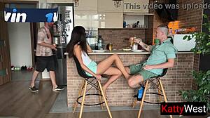 i feel so guilty watching my wife cheat under my nose while i cook dinner