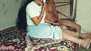 Indian desi girl in step sister sex video