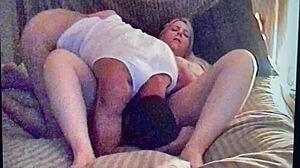 Opening Sequence In Film Scene Two With Homemade Style