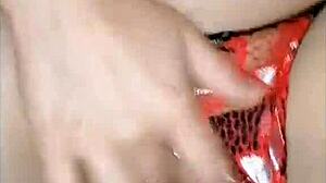 So there's this mexicana, right, she's all sexy and horny, wandering around as a latina prostitute offering up her pussy for some wild sex in amateur style.